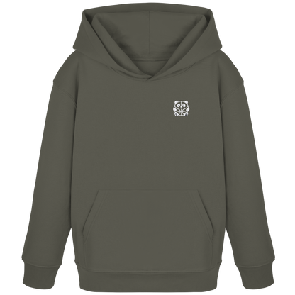 Basketball Panda - Kids Organic Hoodie