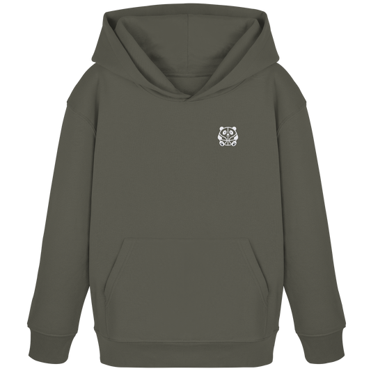Basketball Panda - Kids Organic Hoodie