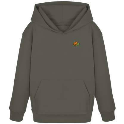 Mr. Turtle - Kids Organic Hoodie