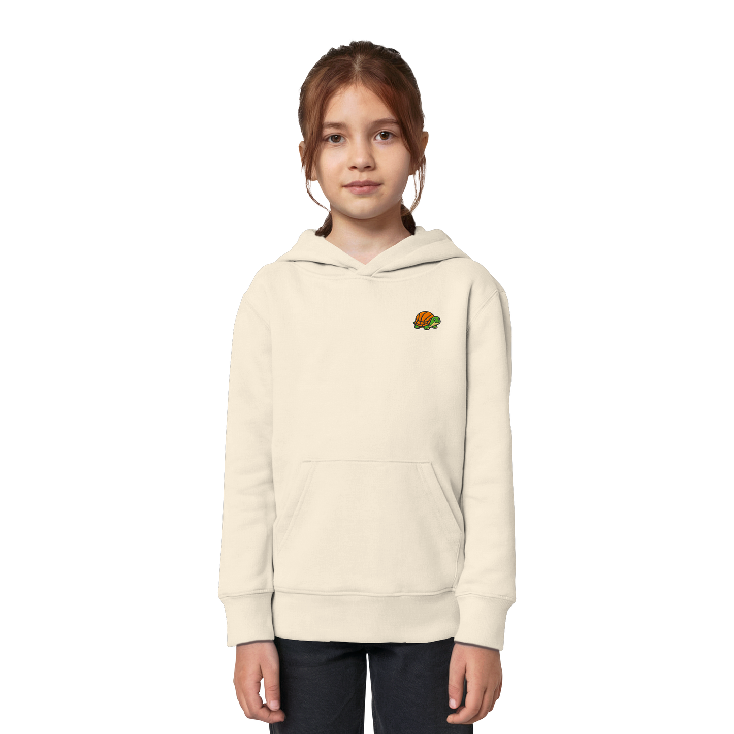Mr. Turtle - Kids Organic Hoodie