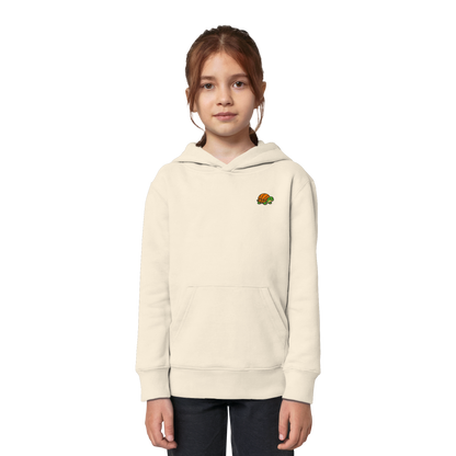 Mr. Turtle - Kids Organic Hoodie