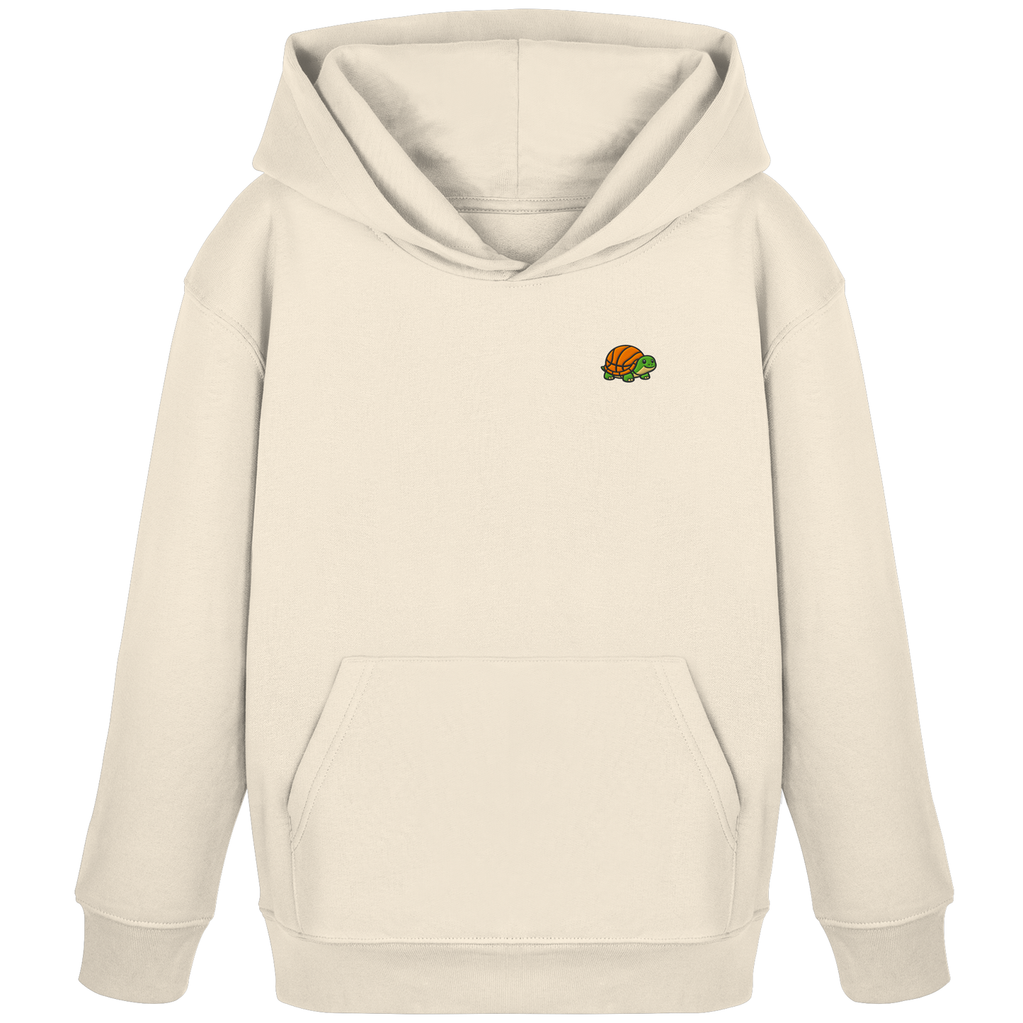 Mr. Turtle - Kids Organic Hoodie