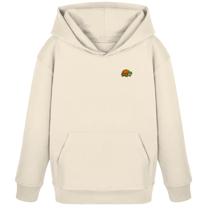 Mr. Turtle - Kids Organic Hoodie