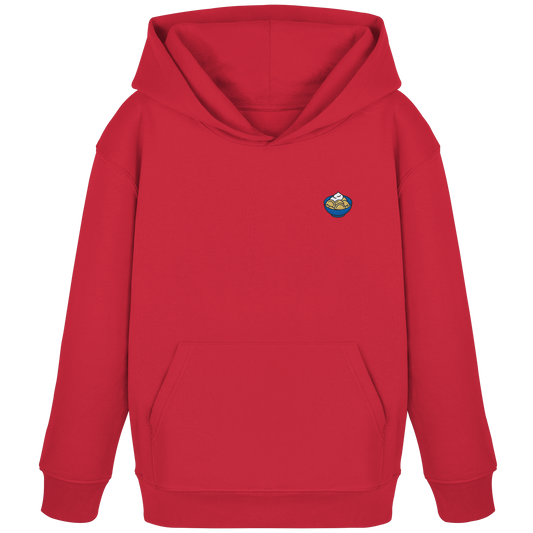 Pilmeni mit Schmand - Kids Organic Hoodie