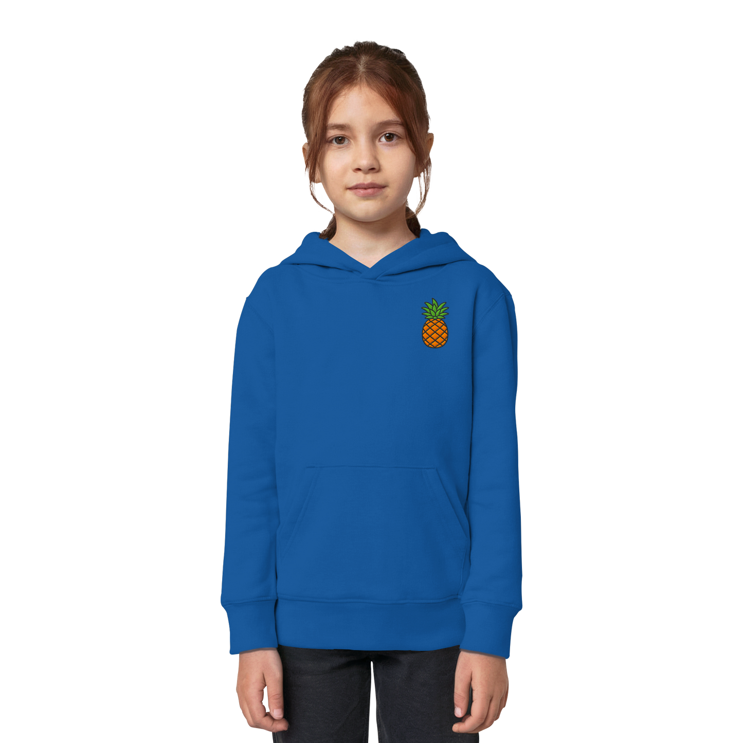 Ananas - Kids Organic Hoodie