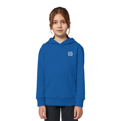 Basketball Panda - Kids Organic Hoodie