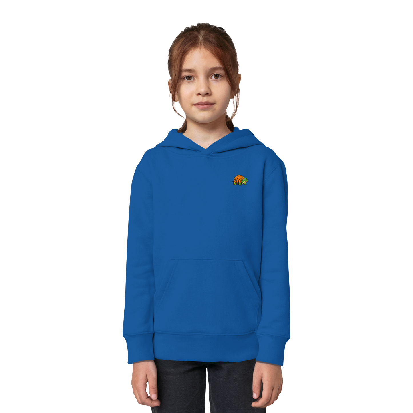 Mr. Turtle - Kids Organic Hoodie
