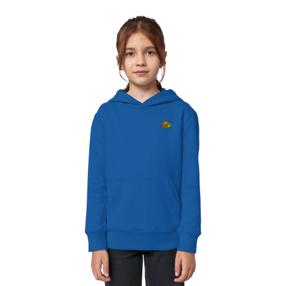 Mr. Turtle - Kids Organic Hoodie