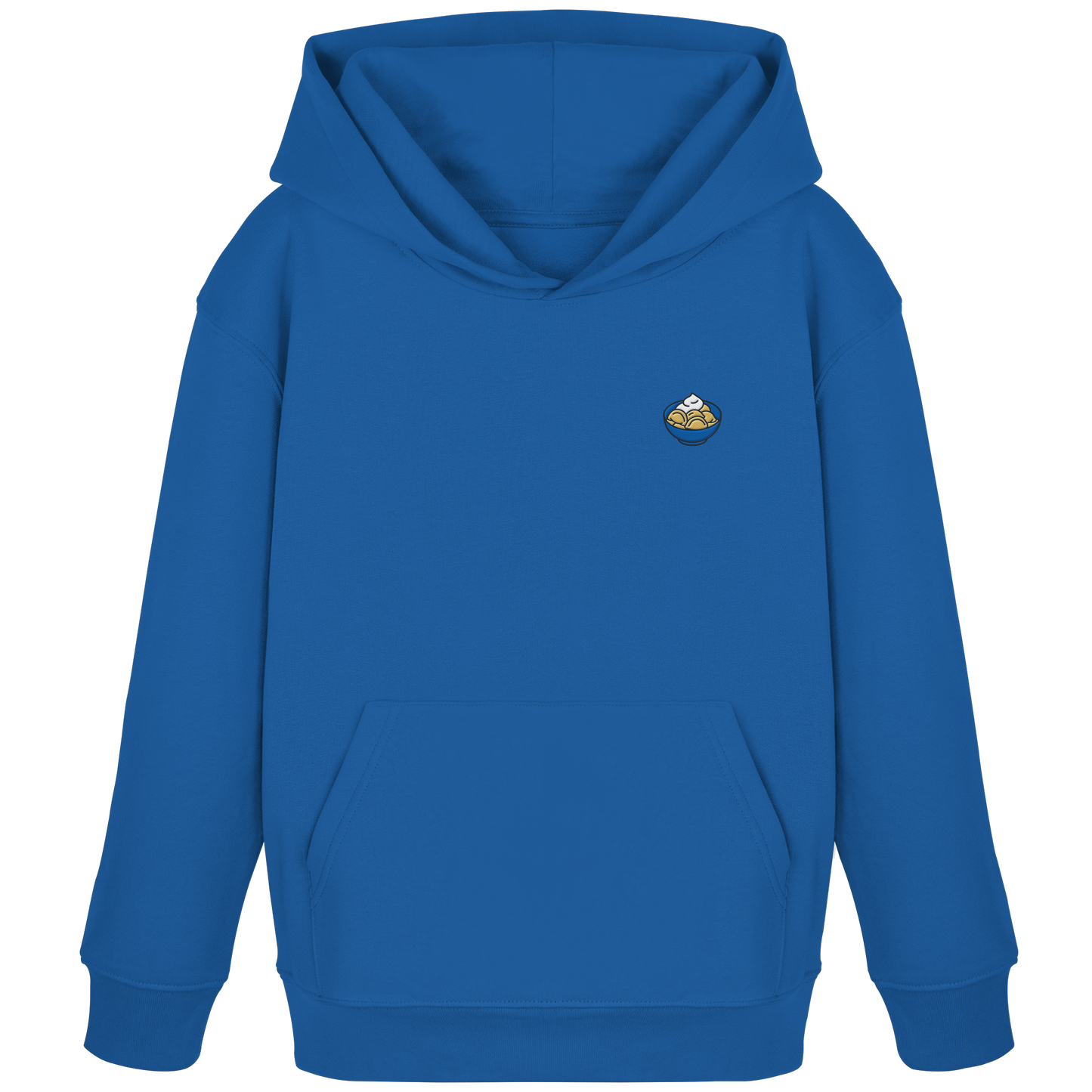 Pilmeni mit Schmand - Kids Organic Hoodie