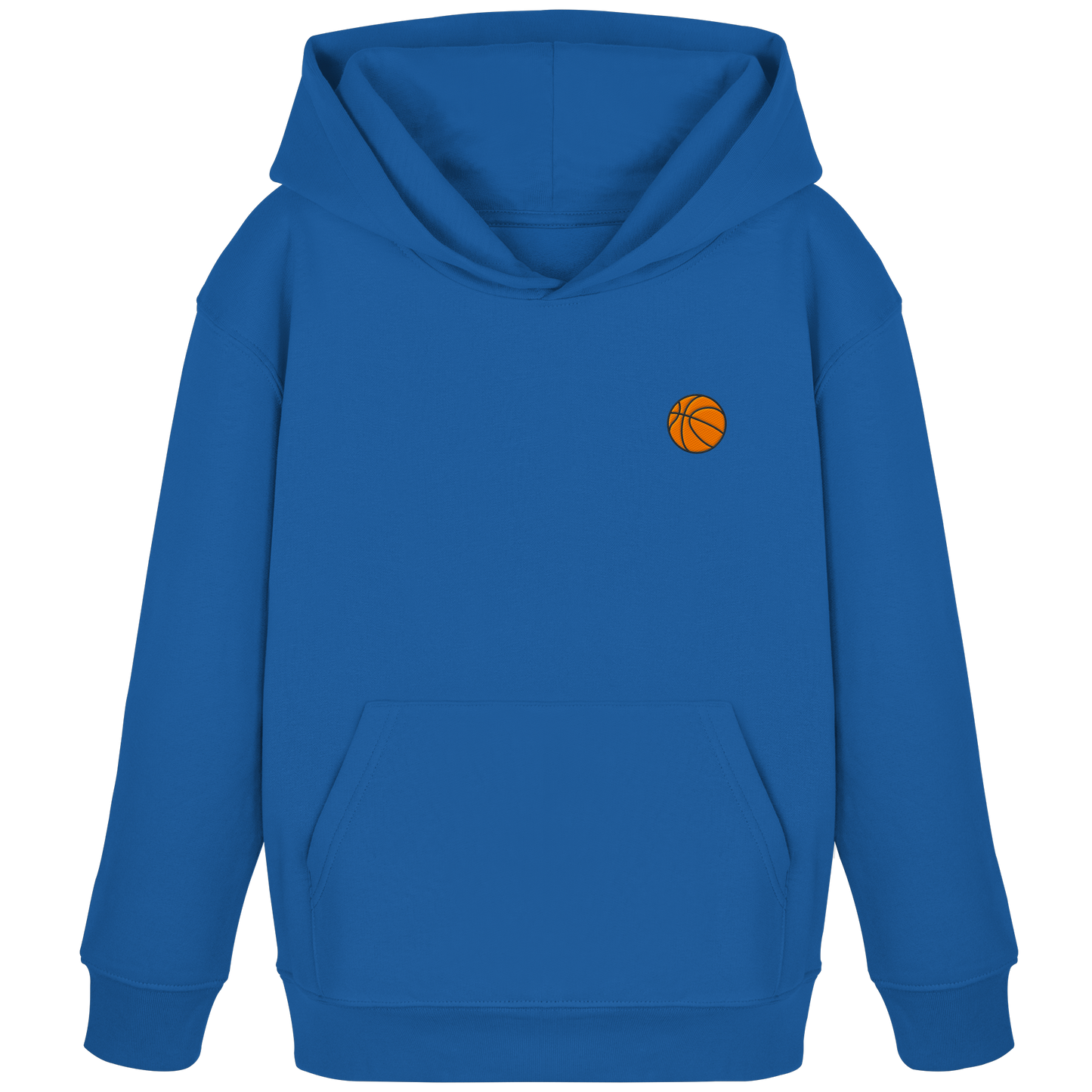 Basketball - Kids Organic Hoodie