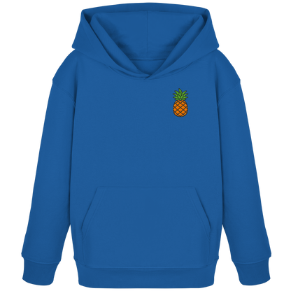 Ananas - Kids Organic Hoodie