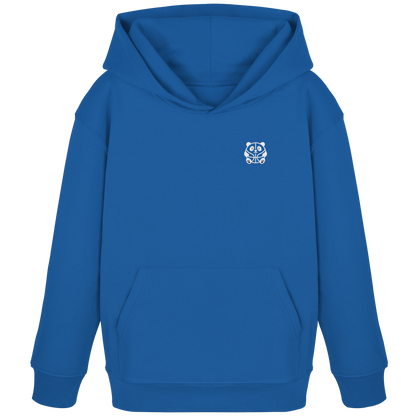 Basketball Panda - Kids Organic Hoodie