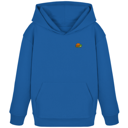 Mr. Turtle - Kids Organic Hoodie