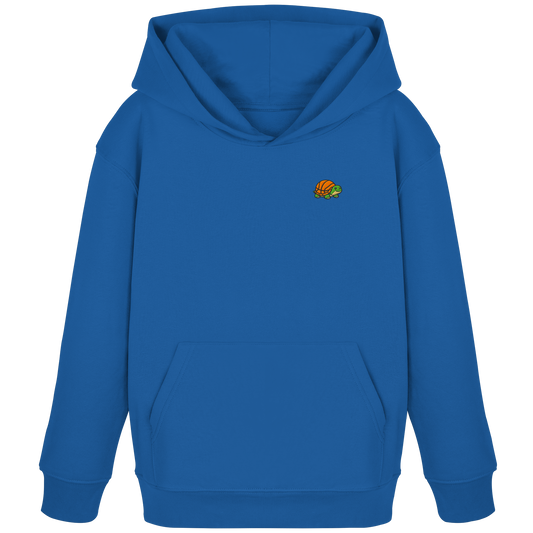 Mr. Turtle - Kids Organic Hoodie