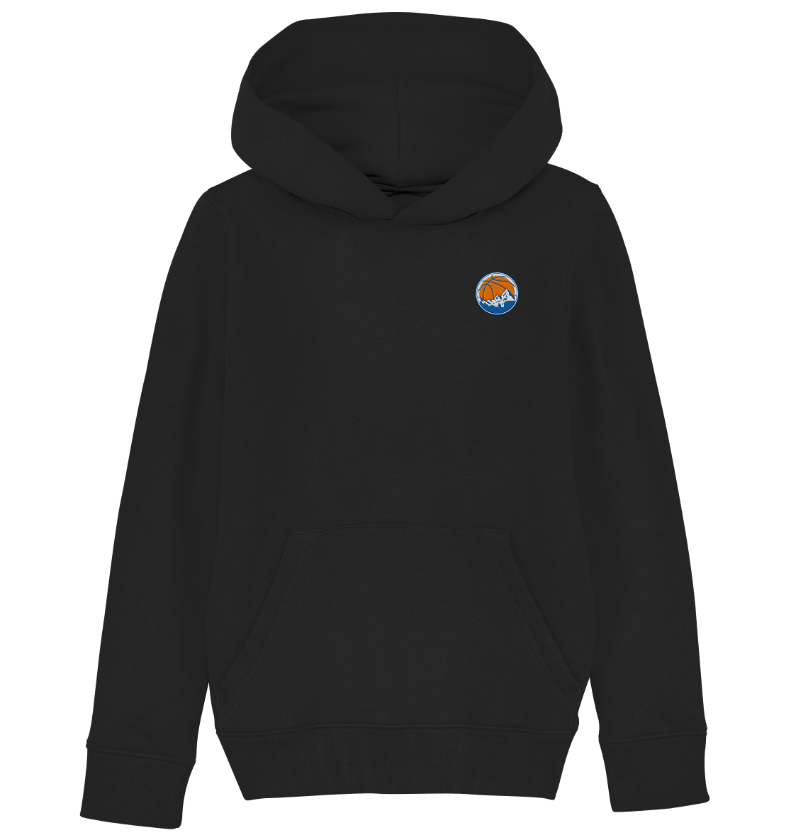 SG Heising-Kottern Logo - Kids Organic Hoodie
