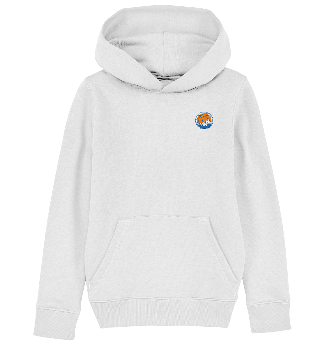 SG Heising-Kottern Logo - Kids Organic Hoodie