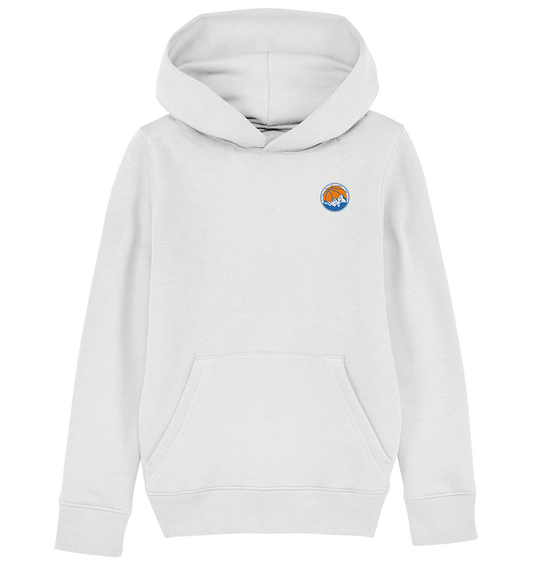 SG Heising-Kottern Logo - Kids Organic Hoodie