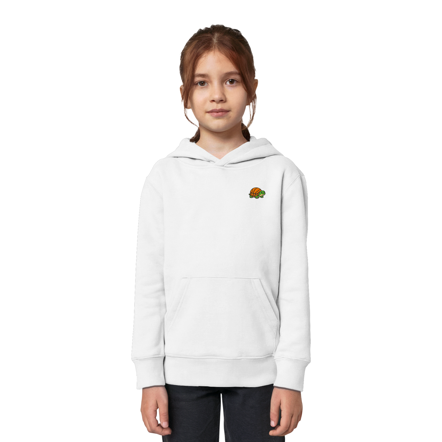 Mr. Turtle - Kids Organic Hoodie