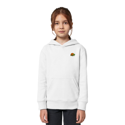 Mr. Turtle - Kids Organic Hoodie