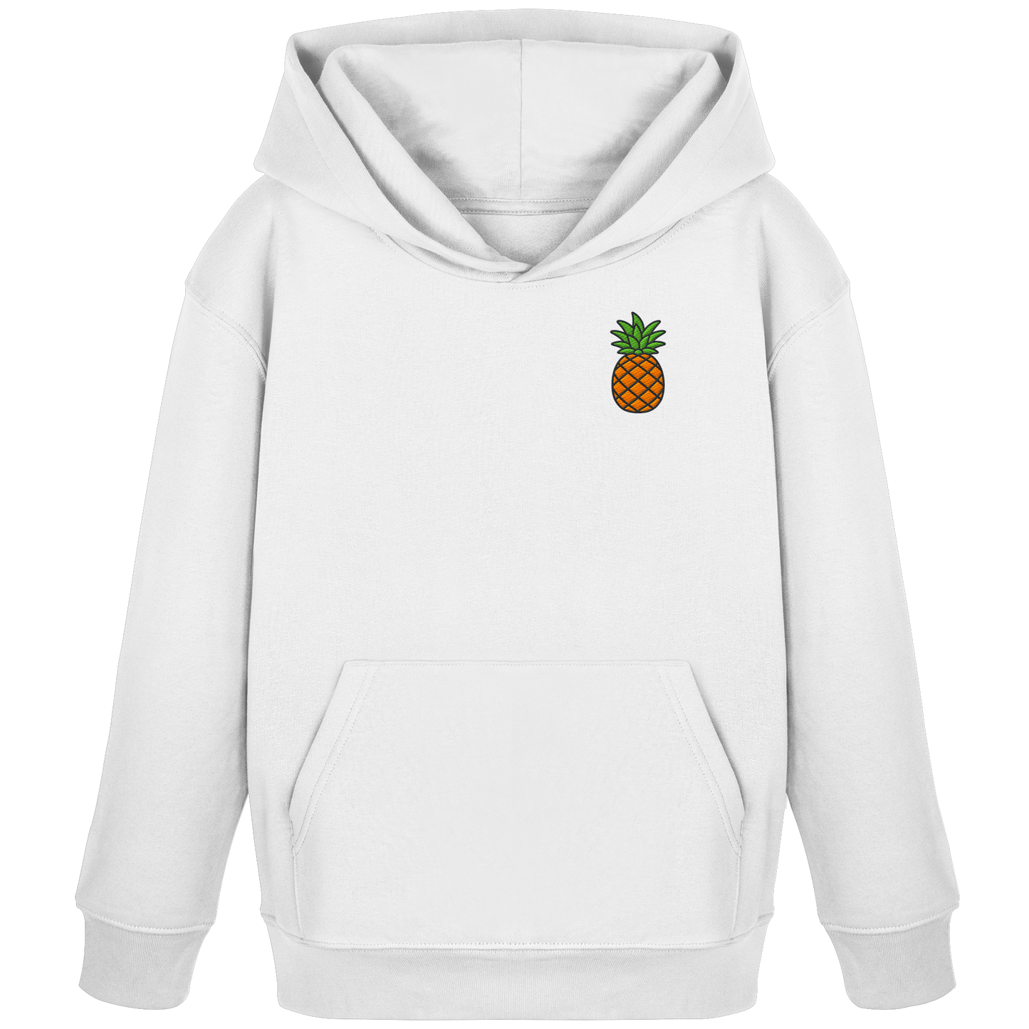 Ananas - Kids Organic Hoodie