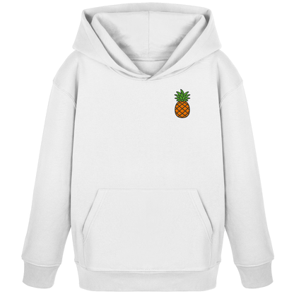 Ananas - Kids Organic Hoodie