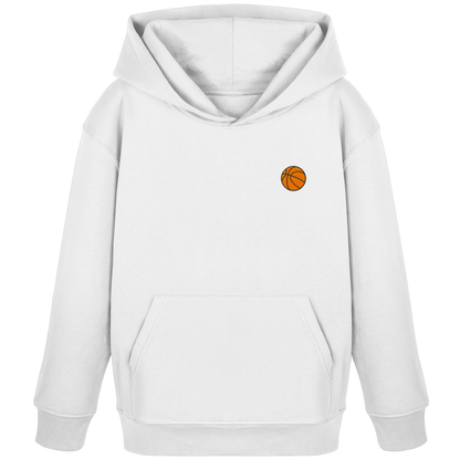 Basketball - Kids Organic Hoodie