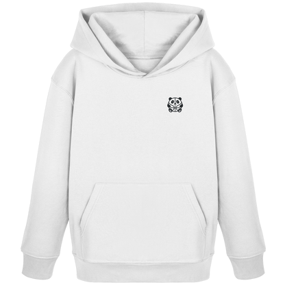 Basketball Panda - Kids Organic Hoodie