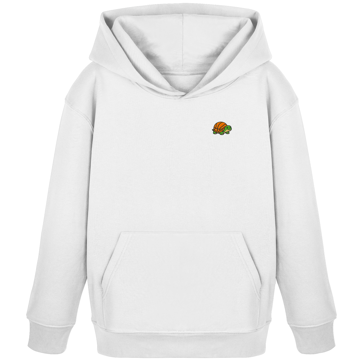 Mr. Turtle - Kids Organic Hoodie