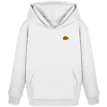 Mr. Turtle - Kids Organic Hoodie