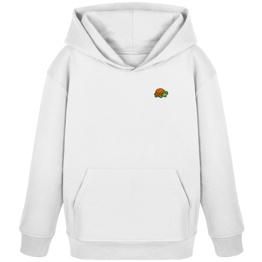 Mr. Turtle - Kids Organic Hoodie