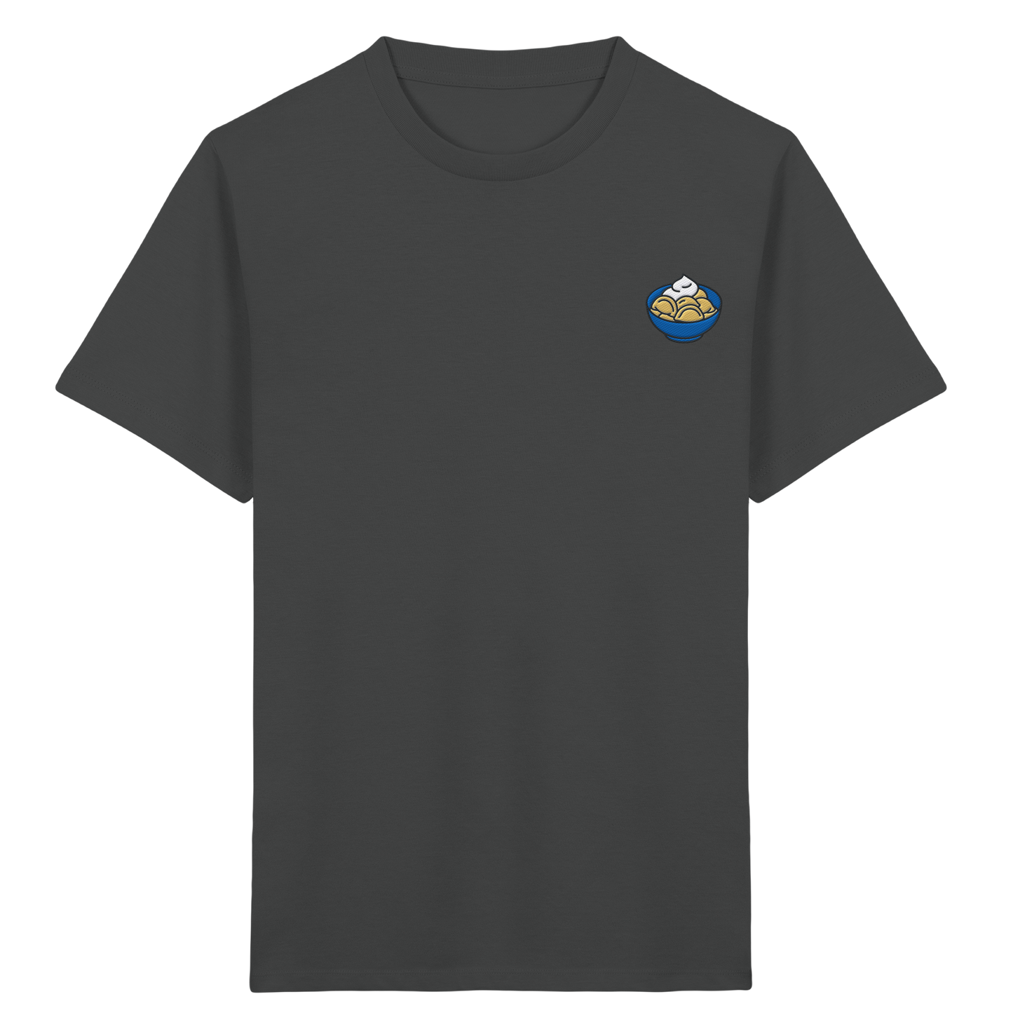 Pilmeni mit Schmand - Kids Organic Shirt