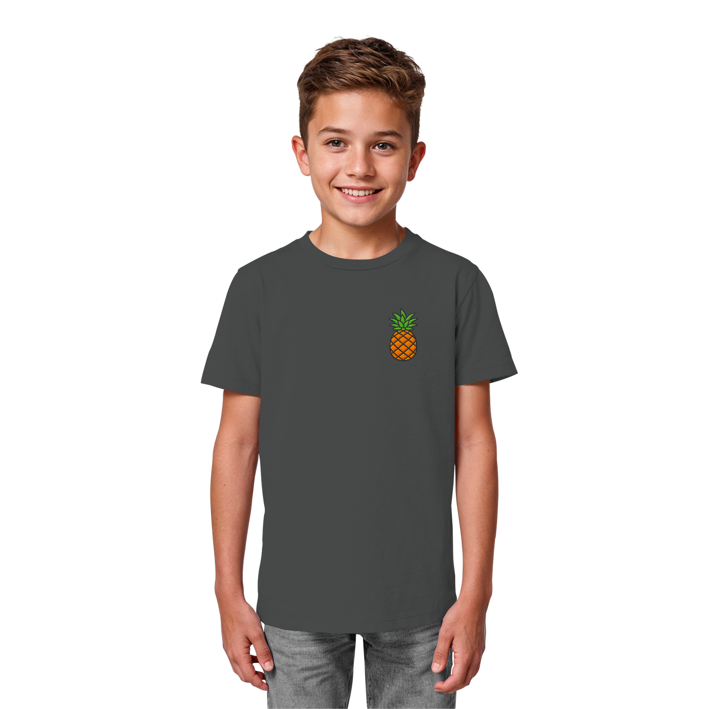 Ananas - Kids Organic Shirt