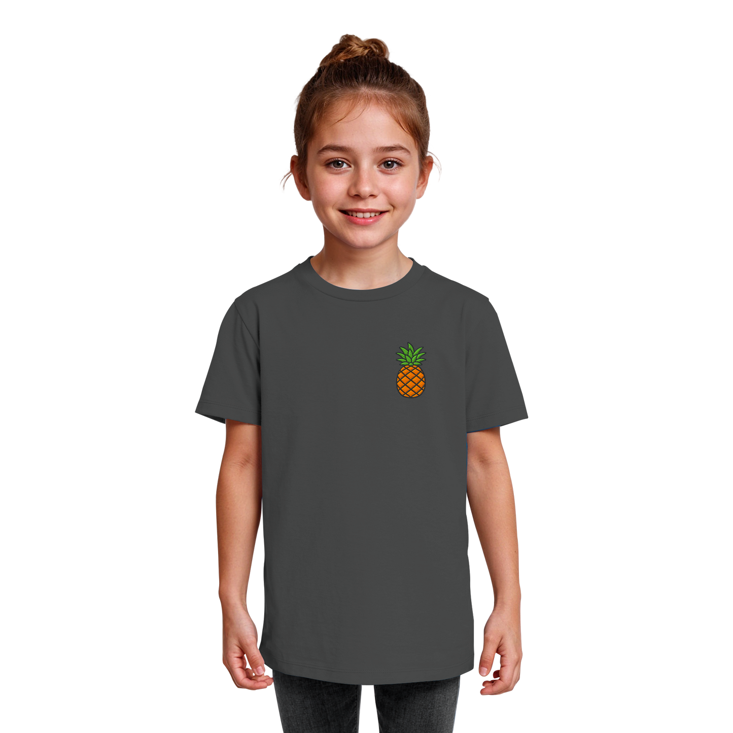 Ananas - Kids Organic Shirt
