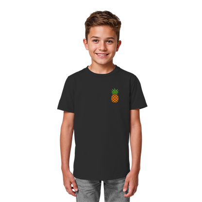 Ananas - Kids Organic Shirt