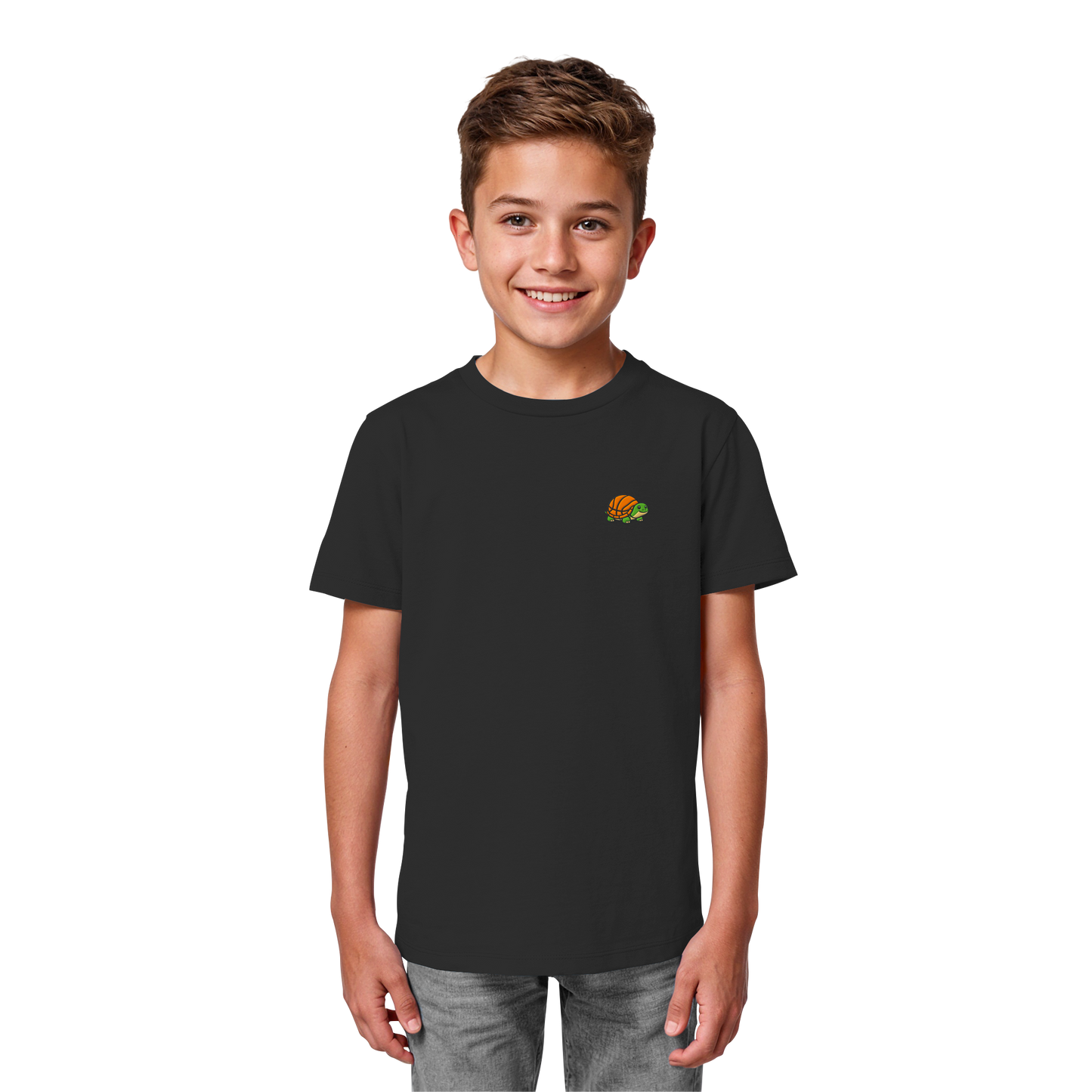 Mr. Turtle - Kids Organic Shirt