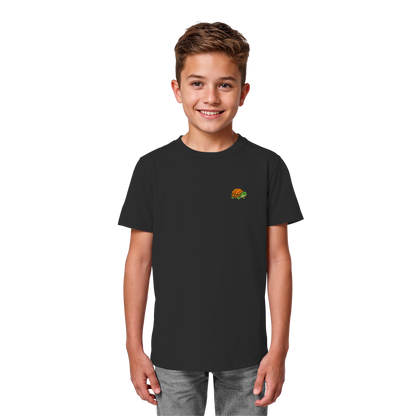 Mr. Turtle - Kids Organic Shirt