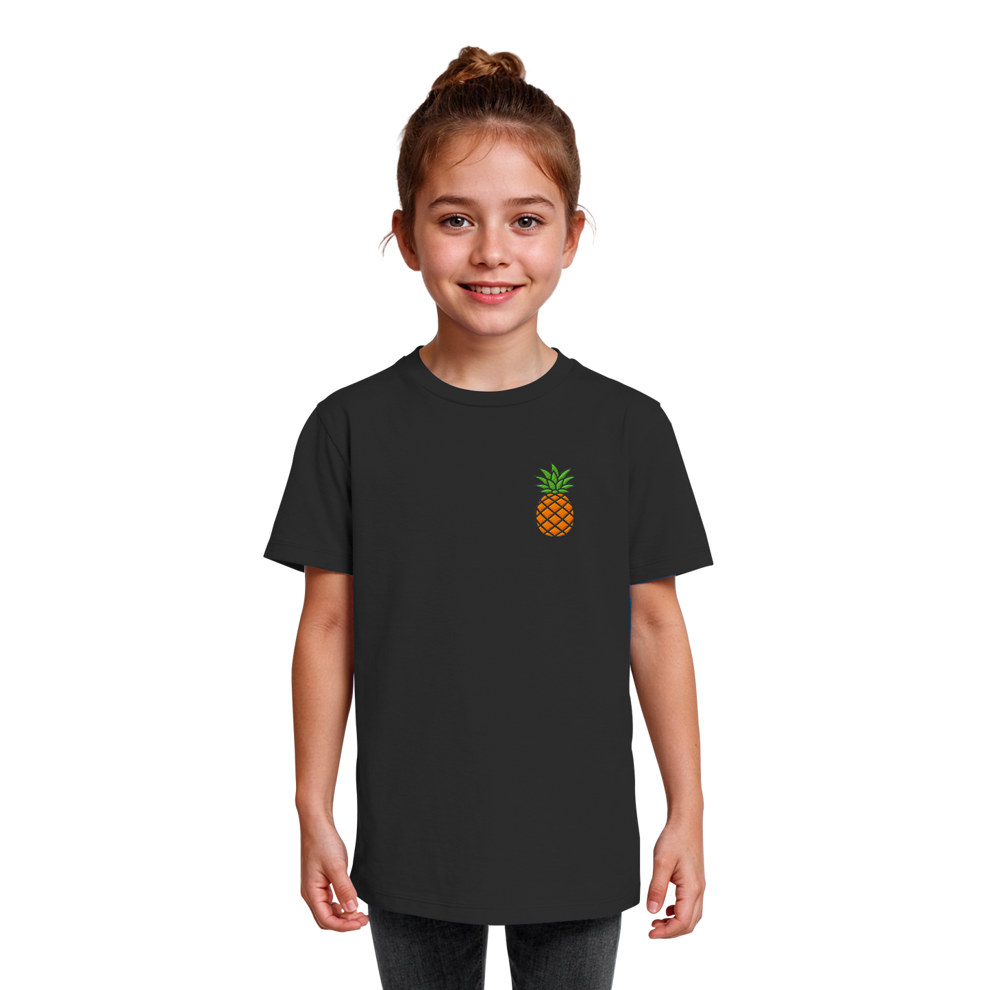 Ananas - Kids Organic Shirt