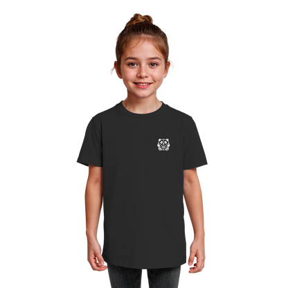 Basketball Panda - Kids Organic Shirt