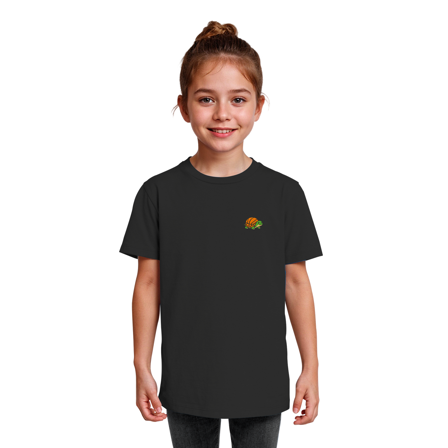Mr. Turtle - Kids Organic Shirt