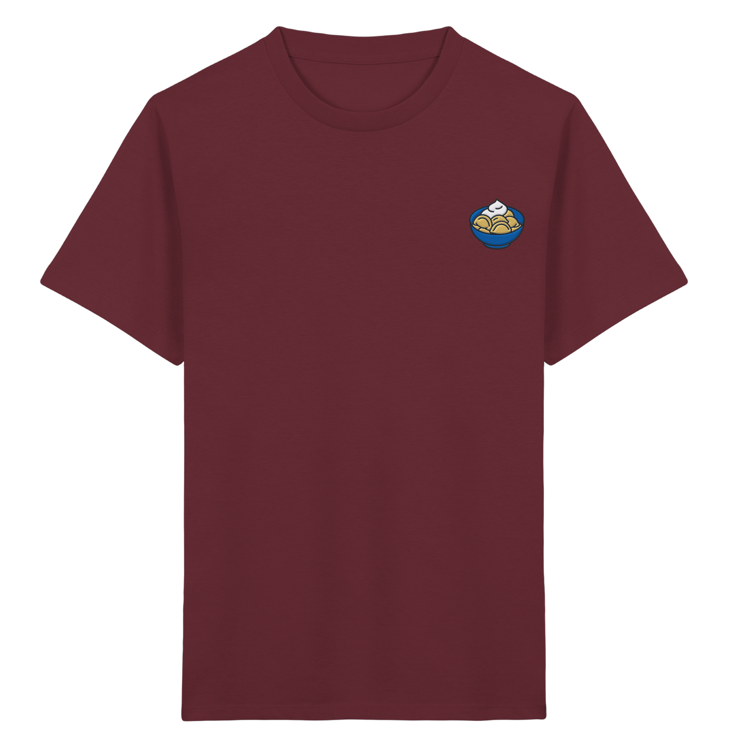 Pilmeni mit Schmand - Kids Organic Shirt