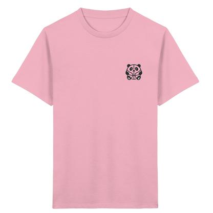 Basketball Panda - Kids Organic Shirt