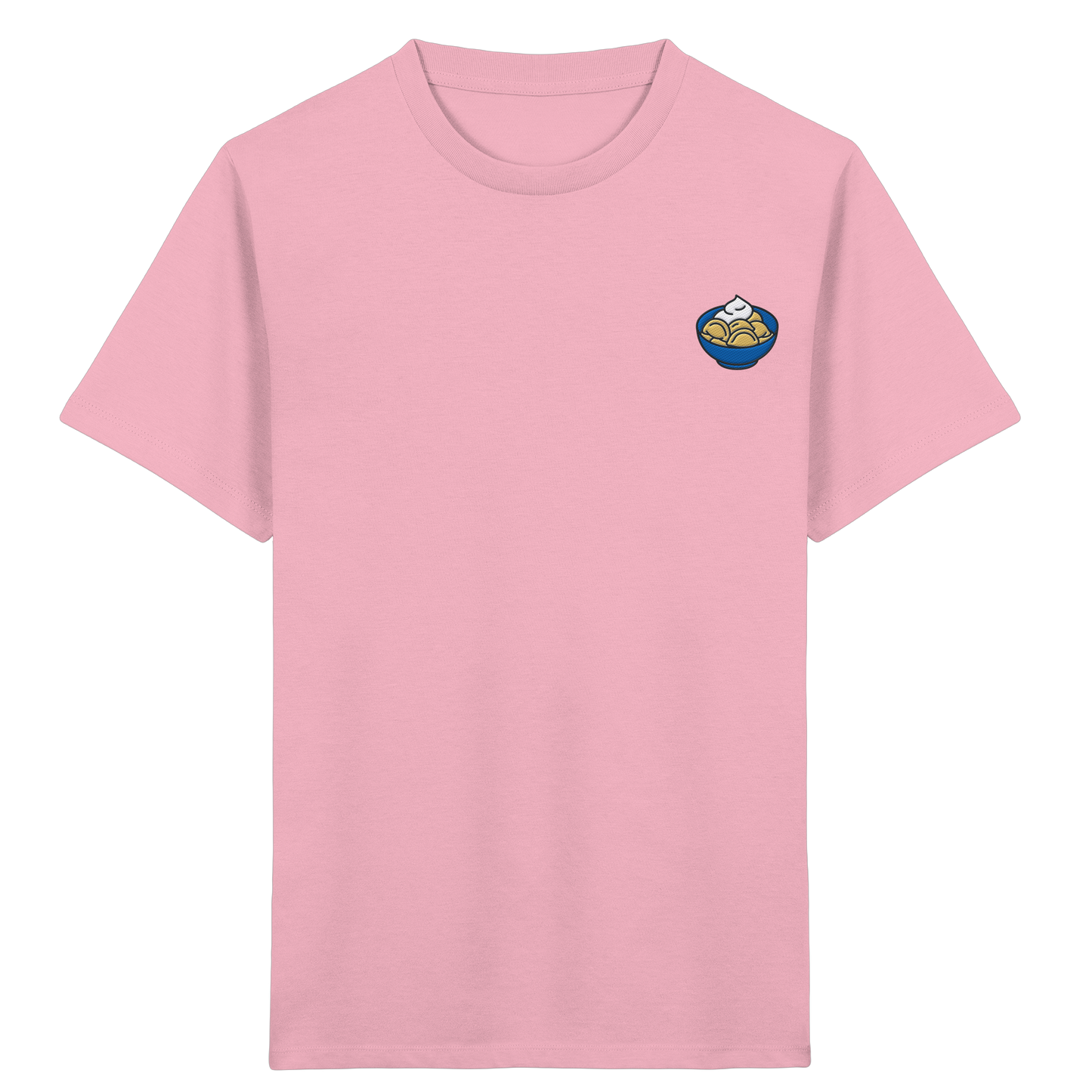 Pilmeni mit Schmand - Kids Organic Shirt