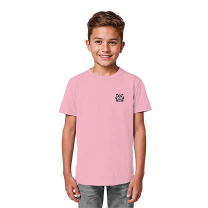 Basketball Panda - Kids Organic Shirt