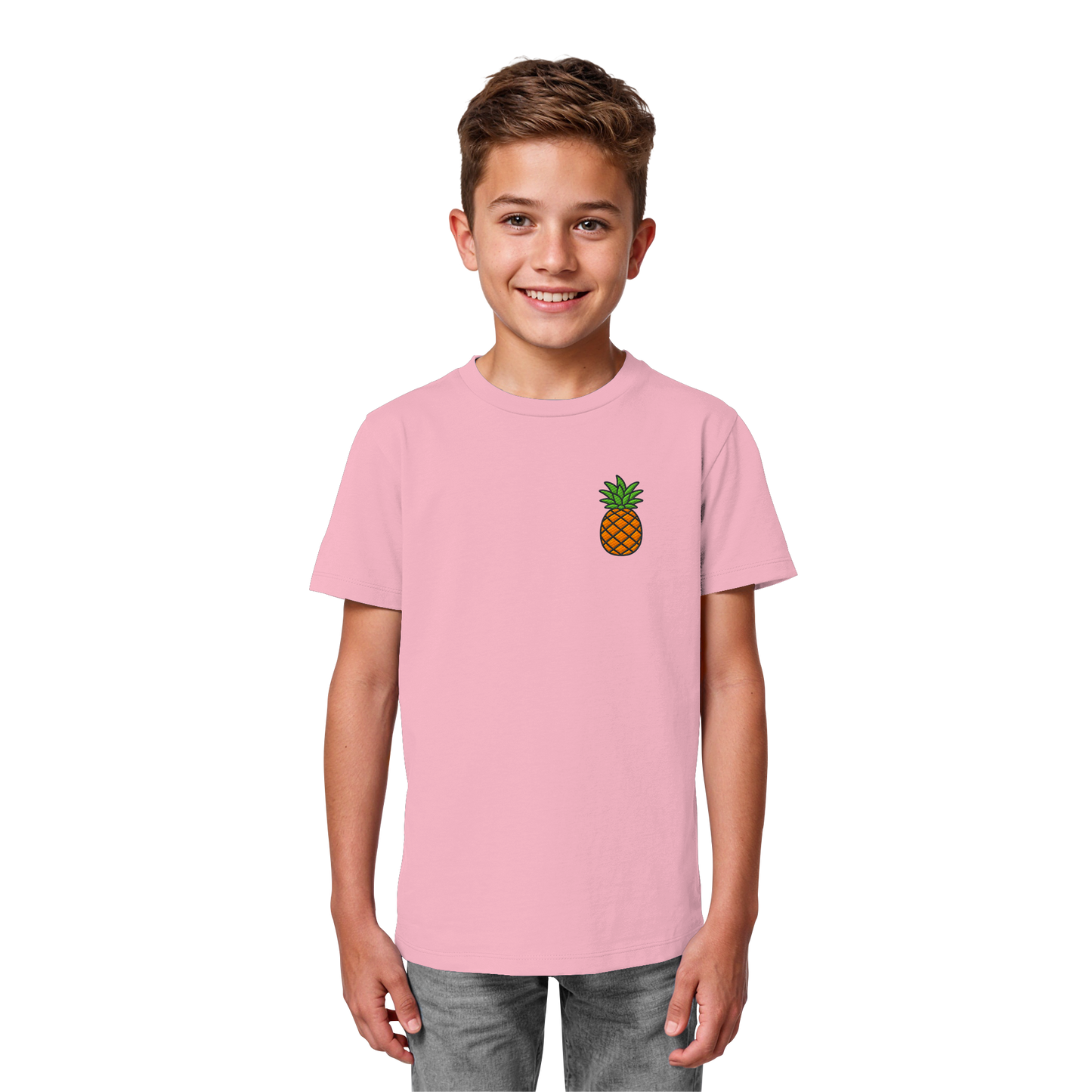 Ananas - Kids Organic Shirt