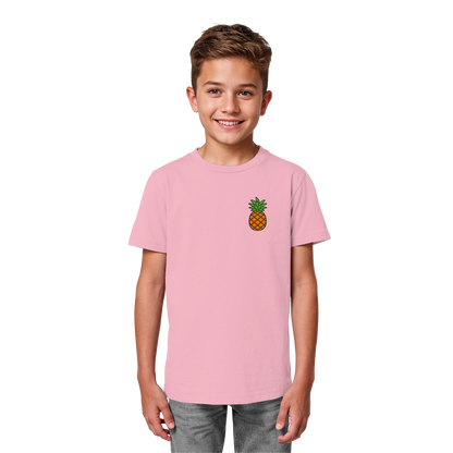 Ananas - Kids Organic Shirt