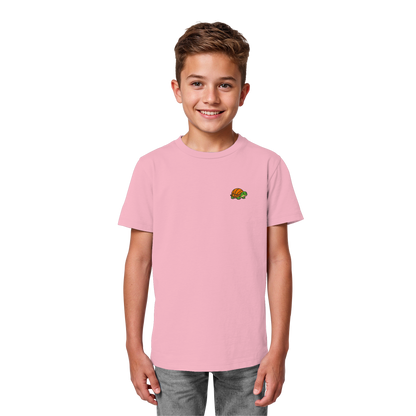 Mr. Turtle - Kids Organic Shirt