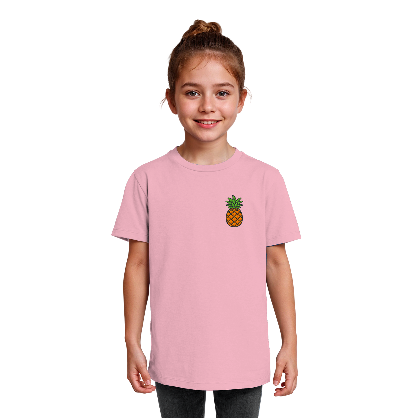Ananas - Kids Organic Shirt