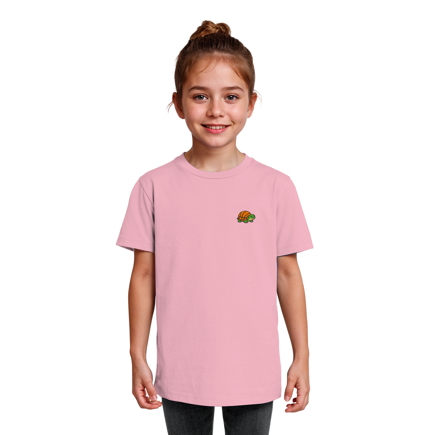 Mr. Turtle - Kids Organic Shirt