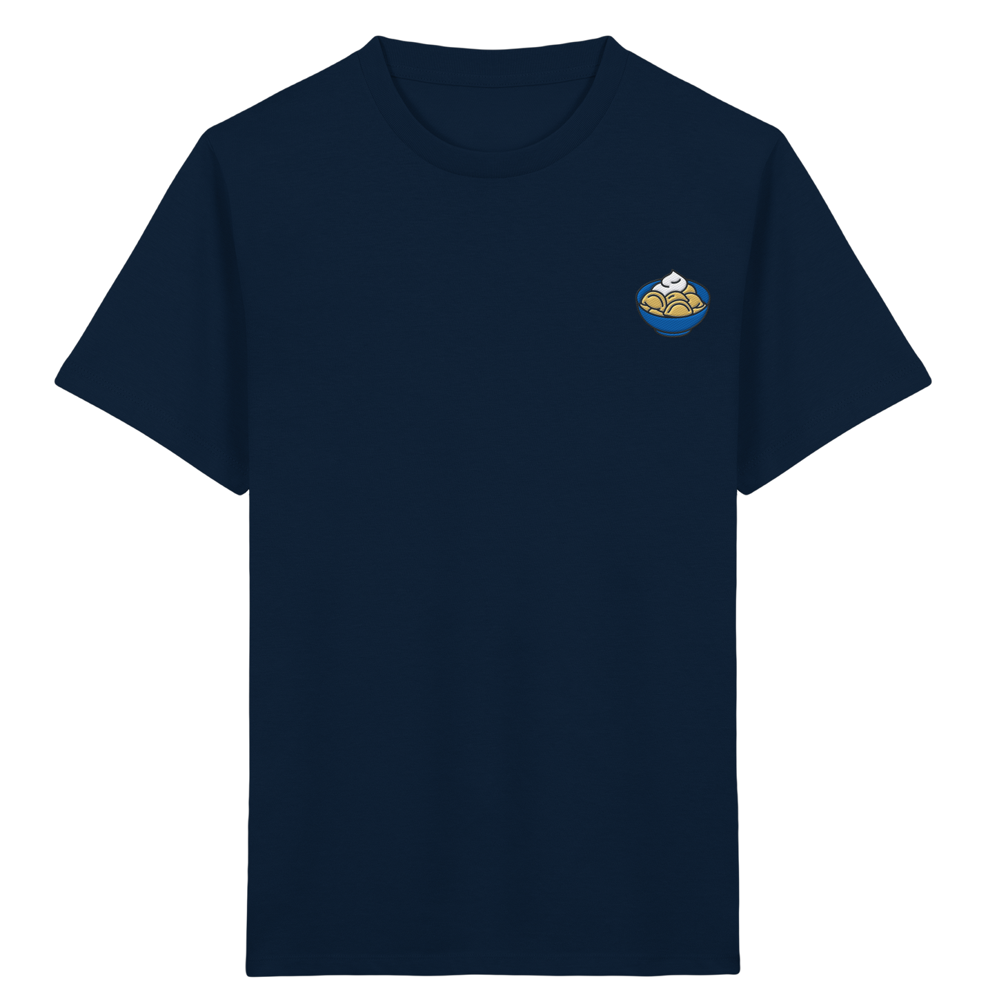 Pilmeni mit Schmand - Kids Organic Shirt