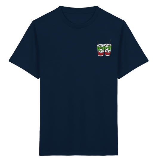 Strawberry Matcha Latte - Kids Organic Shirt